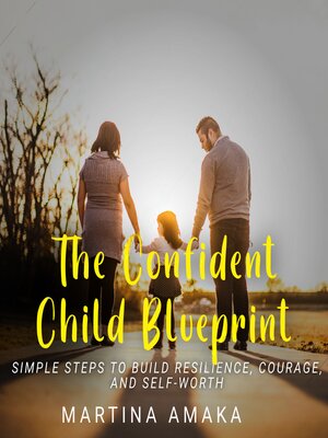 cover image of The Confident Child Blueprint